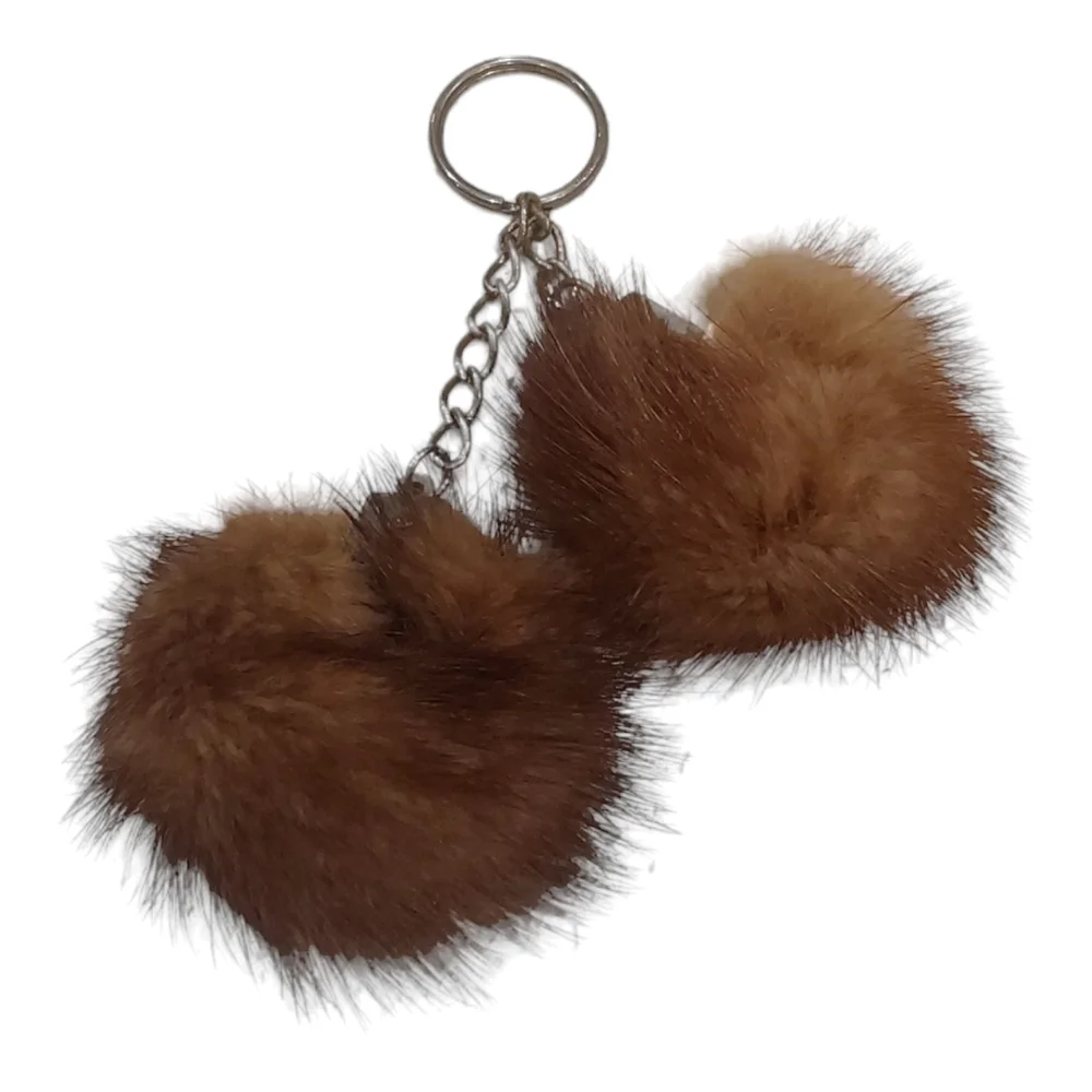 Handcuffs Key Chain x - Picture 2 of 2